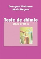 Teste chimie Clasa VII