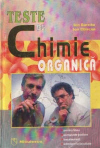 Teste de chimie organica