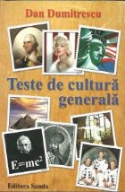 Teste cultura generala