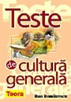 Teste cultura generala