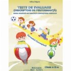 Teste evaluare (descriptori performanta) Clasa