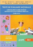 Teste evaluare nationala Comunicare limba