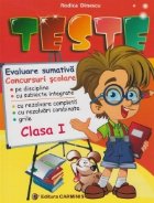 Teste Comunicare limba romana Matematica