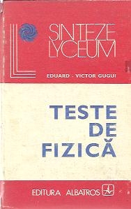 Teste de Fizica