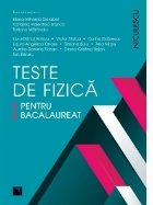 Teste fizica pentru bacalaureat