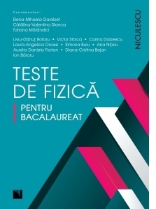 Teste de fizica pentru bacalaureat