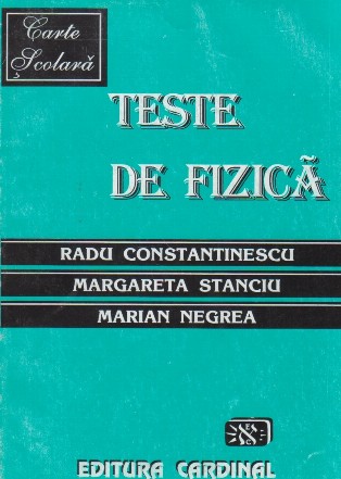 Teste de Fizica