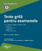 Teste grilă pentru examenele licenţă