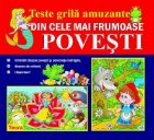 Teste grila amuzante din cele