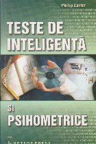 Teste de inteligenta si psihometrice