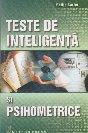 Teste de inteligenta si psihometrice