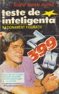 Teste de inteligenta - Rationament figurativ