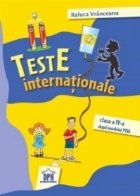 Teste internationale clasa a IV-a dupa modelul PISA