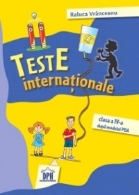 Teste internationale clasa a IV-a dupa modelul PISA