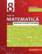 Teste de matematică pentru Simularea Evaluării Naţionale la clasa a VIII-a