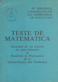 Teste de Matematica