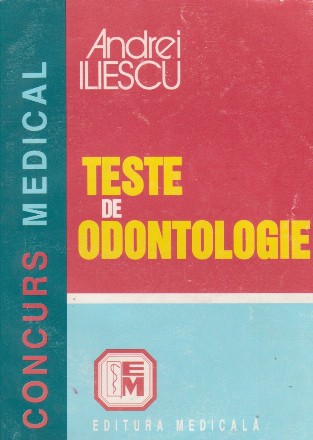 Teste de odontologie