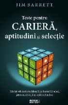 Teste pentru cariera aptitudini selectie