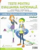 Teste pentru evaluarea nationala Limba