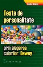 Teste personalitate prin alegerea culorilor