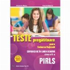 Teste pregatitoare pentru Evaluarea Nationala. PIRLS. Comunicare in limba romana pentru clasa a II-a