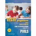 Teste pregatitoare pentru Evaluarea Nationala. PIRLS. Limba si literatura romana pentru clasa a IV-a