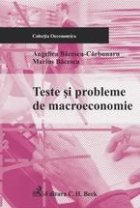 Teste probleme macroeconomie