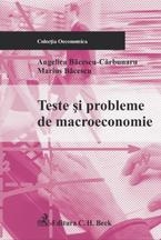 Teste si probleme de macroeconomie