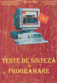 Teste de sinteza in programare