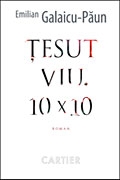 Tesut viu. 10x10 - roman -