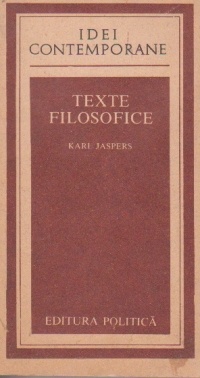 Texte filosofice