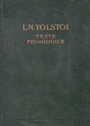 Texte pedagogice