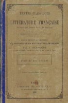 Textes Classiques Litterature Francaise: Extraits