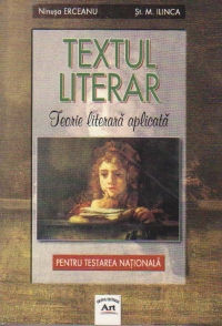 Textul literar - teorie literara aplicata pentru clasele V - VIII