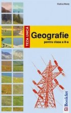 Teza unica Geografie pentru clasa