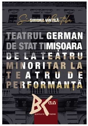 TGST : de la teatru minoritar la teatru de performanţă