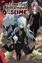 That Time I Got Reincarnated as a Slime, Vol. 6 (light novel