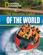 The Adventure Capital Of The World + DVD