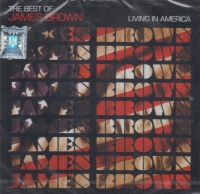 The Best of James Brown - Living in America