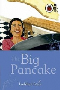 THE BIG PANCAKE