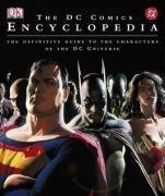 THE DC COMICS ENCYCLOPEDIA