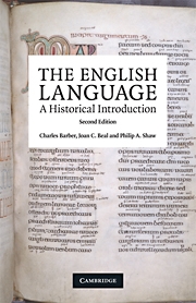 The English Language - A Historical Introduction (2nd edition)