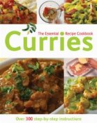 THE ESSENTIAL RECIPE COOKBOOK SERIES:CURRIES