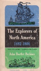 The explorers North America 1492