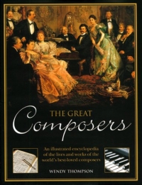 THE GREAT COMPOSERS