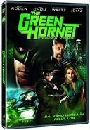 The Green Hornet: Viespea verde