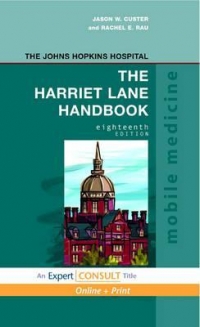 The Harriet Lane Handbook: Mobile Medicine Series, Expert Consult