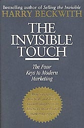 The invisible touch. The four keys to modern marketing