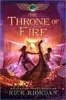 The Kane Chronicles, Book Two: The Throne of Fire