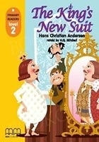 The King s New Suit Primary Readers Level 2 with CD